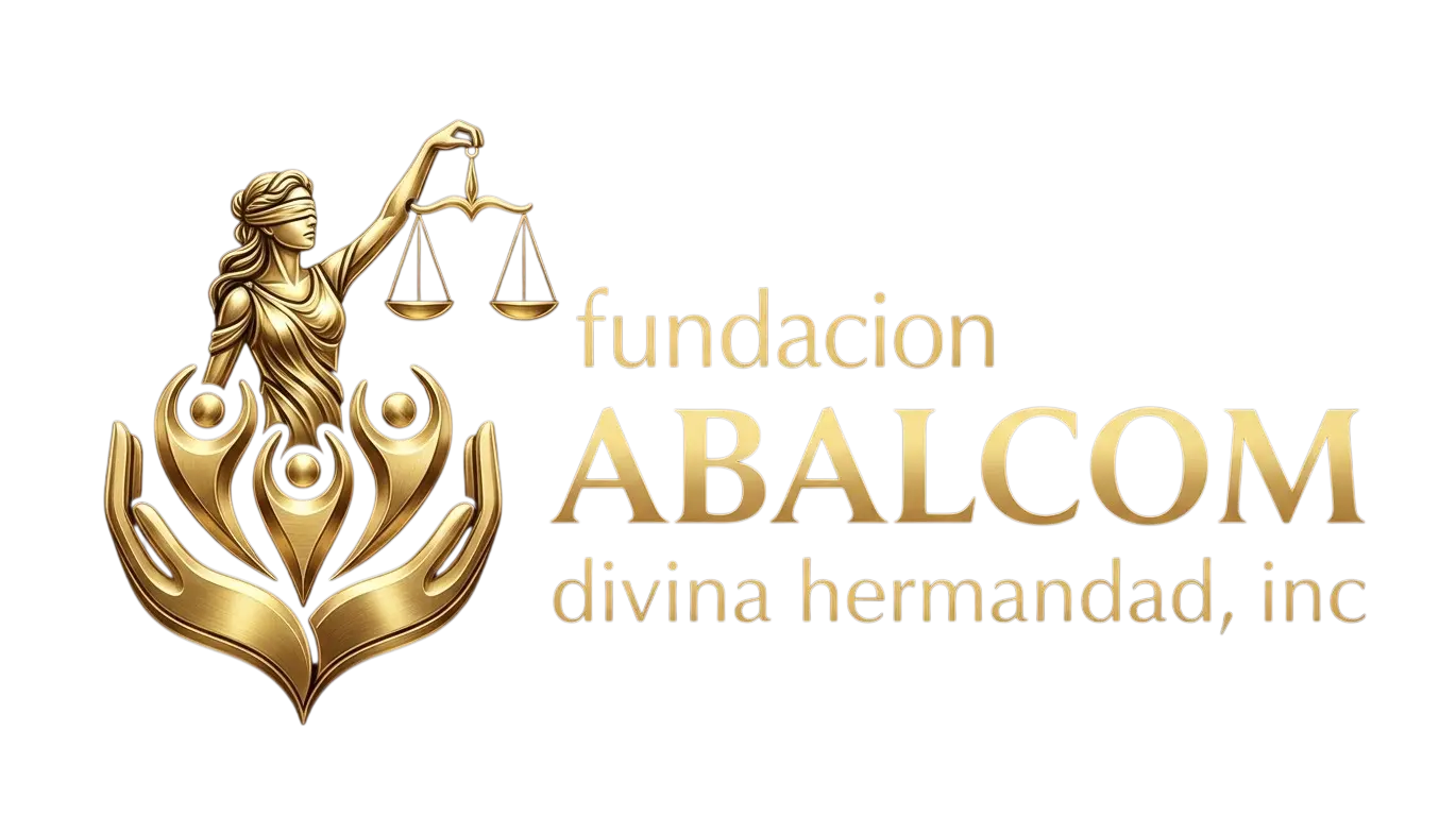 Logo Fundación Abalcom